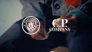 Manchester City x C.P. Company FW024 Campaign