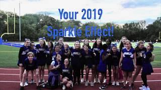 Ladue's Sparkle Effect