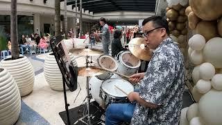 Turn Me On - Norah Jones - Drum Cam