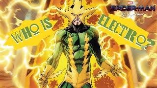 Who is Electro? (Marvel)