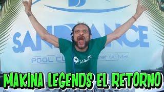 DJ PASTIS | MAKINA LEGENDS EL RETORNO
