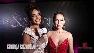 EXCLUSIVE I SECRETS & SISTERHOOD: SOZAHDAHS @hulu  PREMIERE! TALKING WITH SIDDQA & JAMILA !