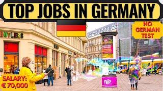 Top Jobs in Demand in Germany with High Salary | Chancenkarte | Germany | Dream Canada