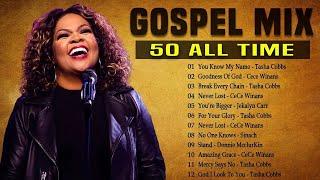 GOODNESS OF GODTop 50 Gospel Music Of All Time - CeCe Winans, Tasha Cobbs, Jekalyn Carr