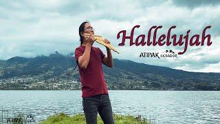 Hallelujah Leonard Cohen /Atipak Luis/Pan flute-Aleluya