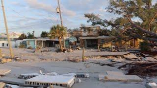 Federal disaster agencies reflect on especially tumultuous hurricane season