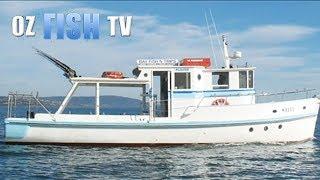 Oz Fish TV - Hire Boats and Charters