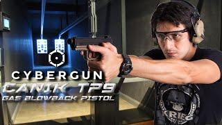 Cybergun Airsoft Canik TP9 Review - A Turkish Delight | RedWolf Airsoft RWTV