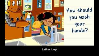 How to Wash Your Hands | BrainPOP Jr.