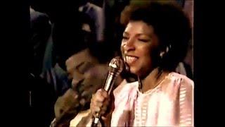 Natalie Cole - Just A Closer Walk With Thee / feat: James Cleveland