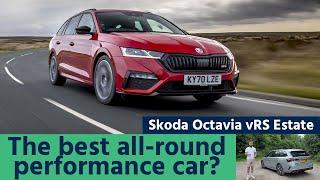 Motors.co.uk - Skoda Octavia vRS Review