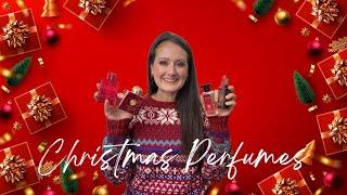 Christmas Perfumes 