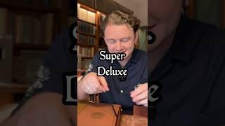 Unboxing Rare Tolkien Books