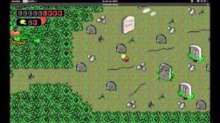 Commander Genius with Dosbox Fusion featuring Valentine Keen and Keen Dreams