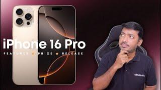 iPhone 16 Pro and 16 Pro Max  Features & Should You Upgrade?