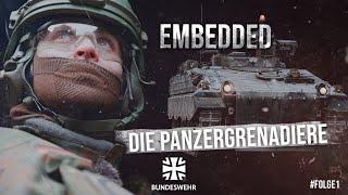 Embedded 🪖 Nicole im Häuserkampf bei den Panzergrenadieren – Folge 1 I Bundeswehr