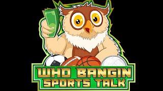 Which will resume first?  NBA NHL MLB NFL NCAAB | Who Bangin Sports Lounge