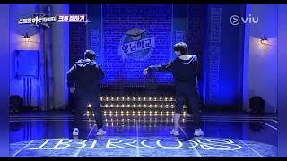 Kim Hee Chul Dance Battle