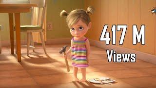 Lily - Alan Walker, K-391 & Emelie Hollow (Animation) | Inside Out