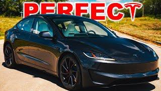 Should You Daily a New TESLA Model 3 Performance?