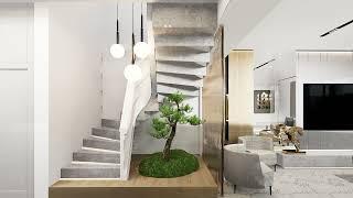 2 BLOCKS 4 VILLAS IN KEPEZ ODABASI ANTALYA