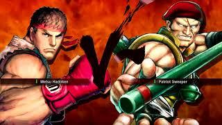 [#USF4] AmericanDaigo (Ryu) vs. o YogaFlame24 o (Rolento)  *Thank You All For 400 Subscribers!*  494