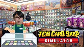 【Card Shop Simulator】テトラモンは大丈夫ですよね？#3