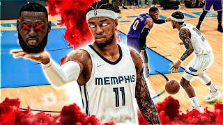 NBA 2K22 PS5 MyCAREER - DETHRONE THE KING! THE REVENGE!