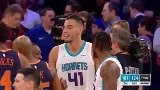 Willy Hernangómez vs Knicks (17 - 3 - 2018)