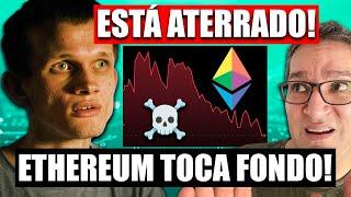 ETHEREUM EN PROBLEMAS! NO LE ENCUENTRAN SOLUCIÓN!