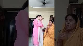 मम्मी #comedy #youtubeshorts #R Sweety Srivastava official #funnyshorts #funny