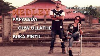 PAPACEDA, OUW ULLATHE, BUKA PINTU ( Official Video Clip ) - KELVIN FORDATKOSSU ft. MCP SYSILIA