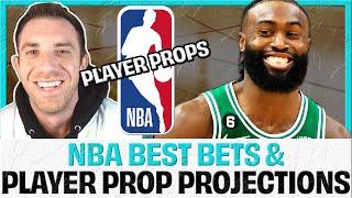 NBA Player Props & Best Bets Today | Friday January 10 | Land Your Bets