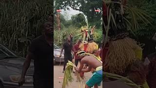 African funny meme during Igbo new yam festival in Nigeria #igbokwenu #igboculture