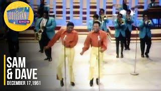 Sam & Dave "I Thank You" on The Ed Sullivan Show