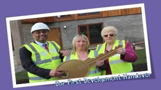 Community Gateway Association AGM introduction 2012