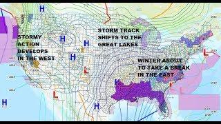 Joe Cioffi weather show