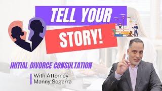 10 questions to ask an attorney in divorce consultation