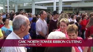 Gwinnett Medical Center New North Tower Grand Opening & Ribbon Cutting