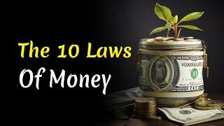 10 Laws of Money - Navigating the Laws of Abundance | Audiobook