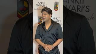 ankit tiwari live singing on Tere Hone Se song #ankittiwari #ankittiwarisongs #shortvideo #shorts