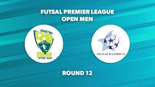 Futsal Premier League (Open Men) Round 12 - Mountain Majik v Enfield Allstars