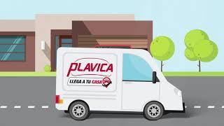 ¡No te pierdas ni un segundo! Plavica llega a tu casa