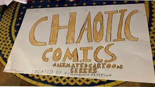 Chaotic Comic Animated Cartoon Series