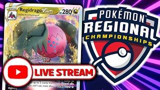 Stream VOD of Toronto Regional Championships Day 1