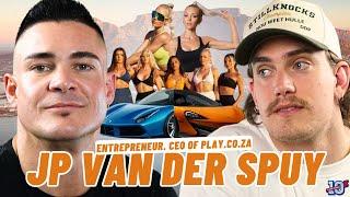 Billionaire Entrepreneur JP Van Der Spuy 10s Rugby Festival with Play.co.za & Calls out Elon Musk