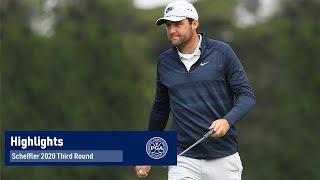 Scottie Scheffler | The Birdie Machine  | PGA Championship 2020