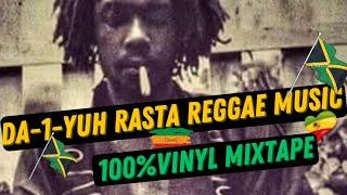 Da-1-Yuh Rasta Reggae Music On 100% Vinyl - 2024