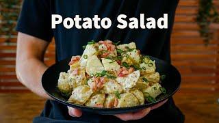 Level Up Your Potato Salad With This Delicious Recipe