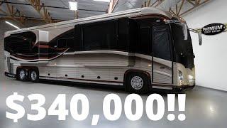 RARE NEWELL COACH FOR SALE $340,000